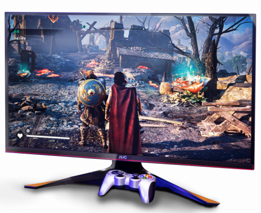 HJC黄金城先進護眼顯示技術可在多元應用領域展現精緻影像<br>同時善待靈魂之窗